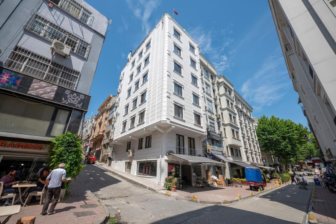 Boutique Dedem Hotel Sultanahmet Κωνσταντινούπολη Εξωτερικό φωτογραφία