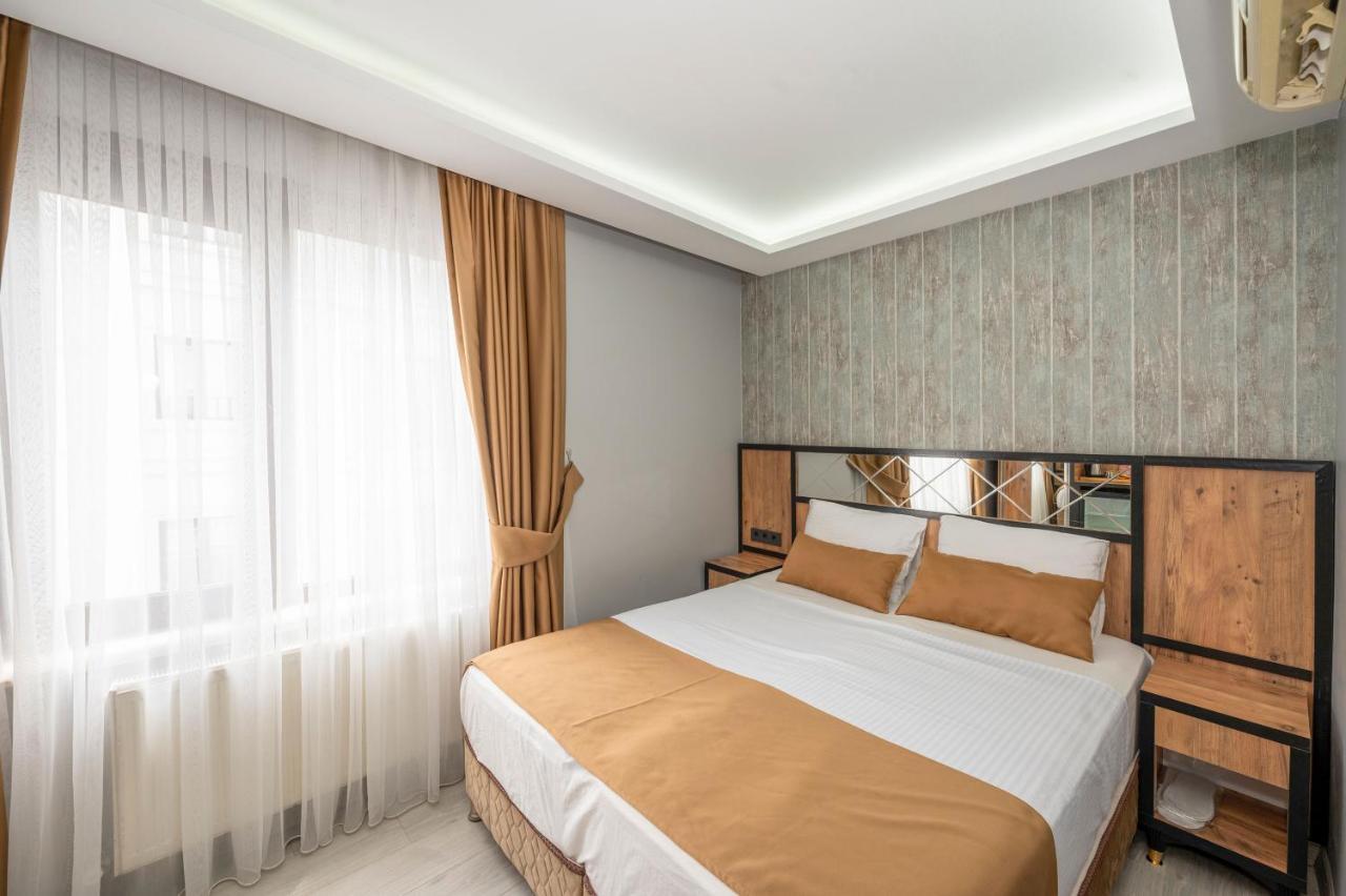 Boutique Dedem Hotel Sultanahmet Κωνσταντινούπολη Εξωτερικό φωτογραφία