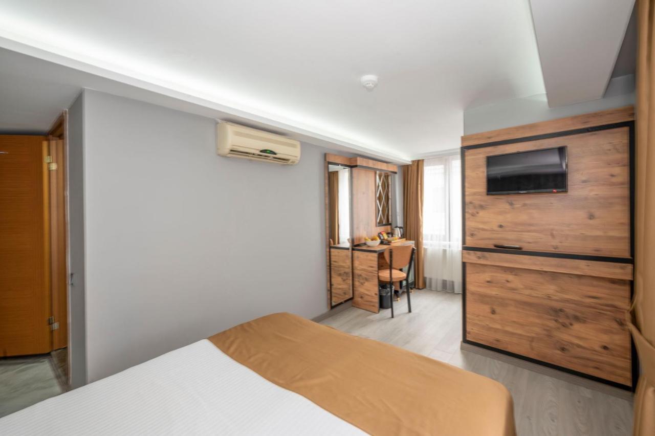 Boutique Dedem Hotel Sultanahmet Κωνσταντινούπολη Εξωτερικό φωτογραφία