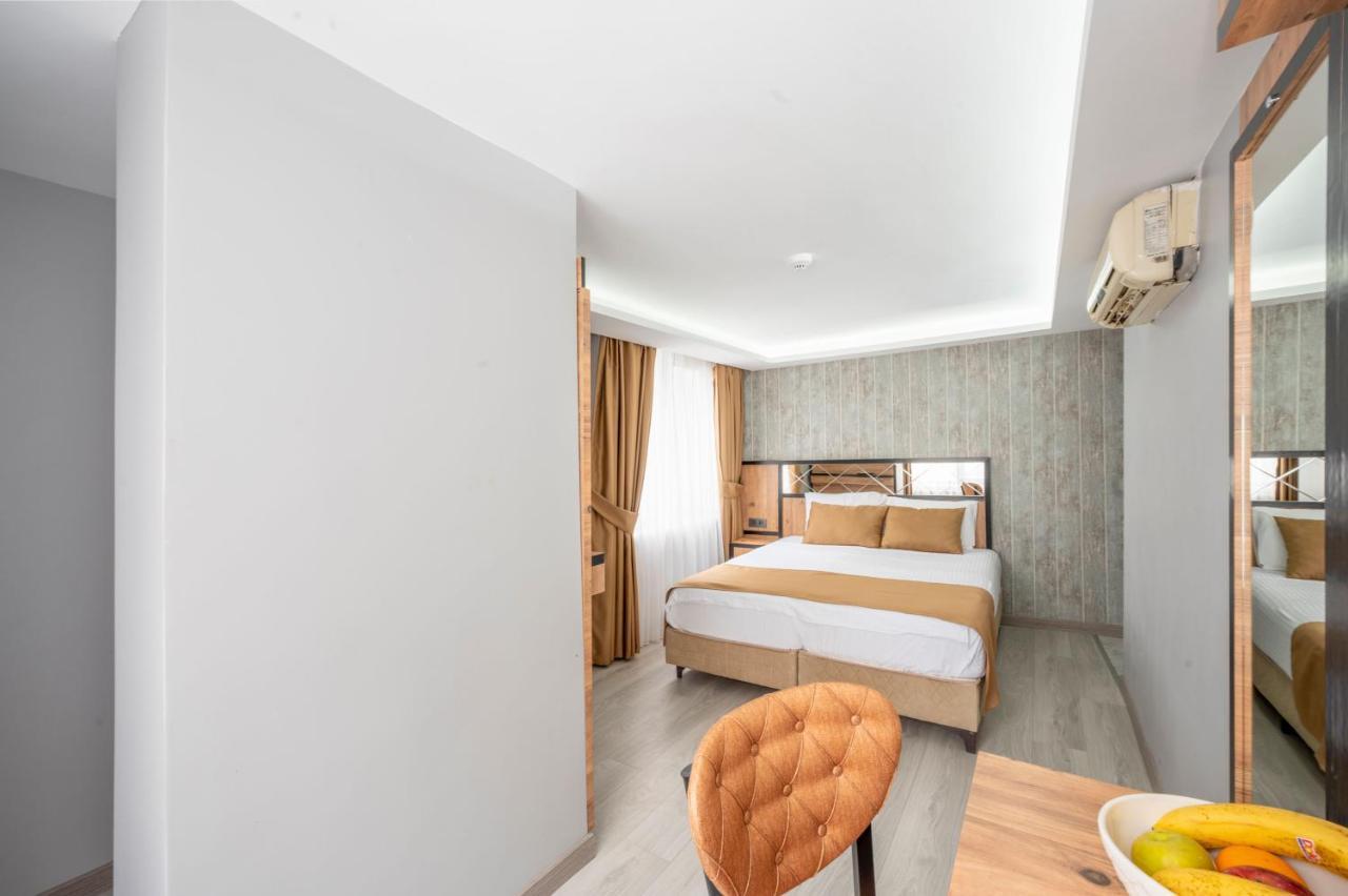 Boutique Dedem Hotel Sultanahmet Κωνσταντινούπολη Εξωτερικό φωτογραφία