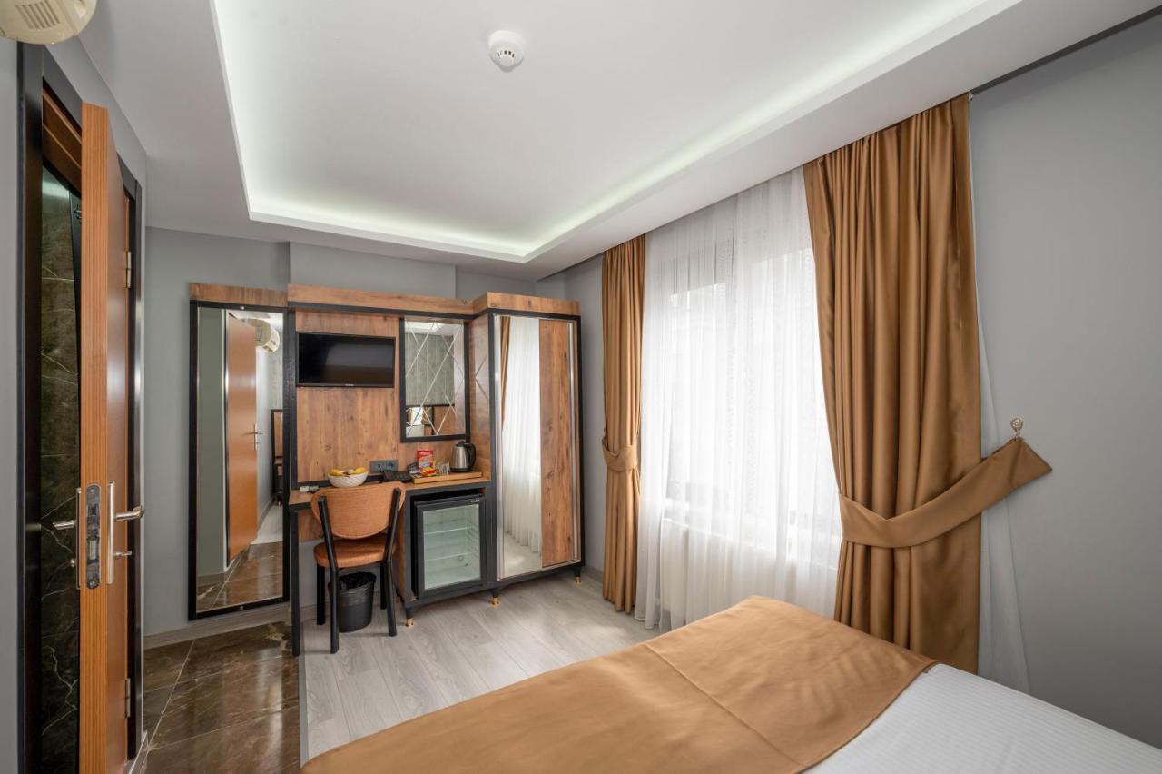 Boutique Dedem Hotel Sultanahmet Κωνσταντινούπολη Εξωτερικό φωτογραφία