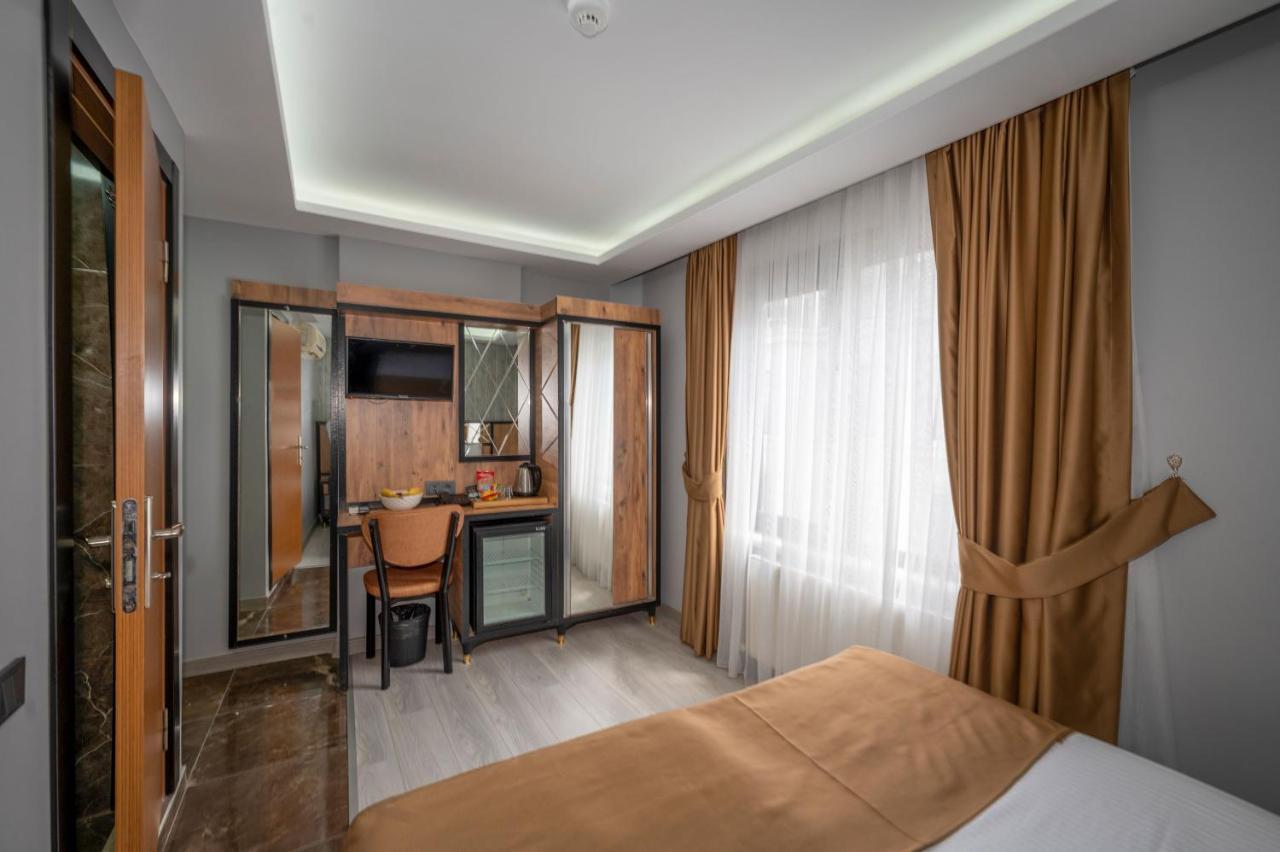 Boutique Dedem Hotel Sultanahmet Κωνσταντινούπολη Εξωτερικό φωτογραφία