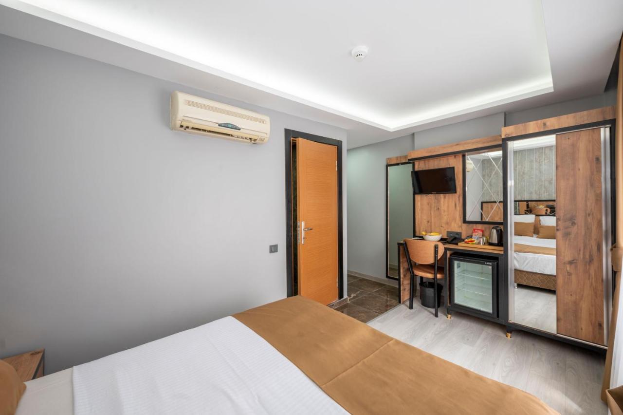 Boutique Dedem Hotel Sultanahmet Κωνσταντινούπολη Εξωτερικό φωτογραφία