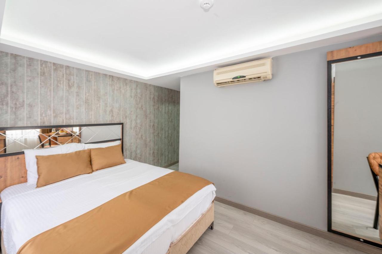 Boutique Dedem Hotel Sultanahmet Κωνσταντινούπολη Εξωτερικό φωτογραφία