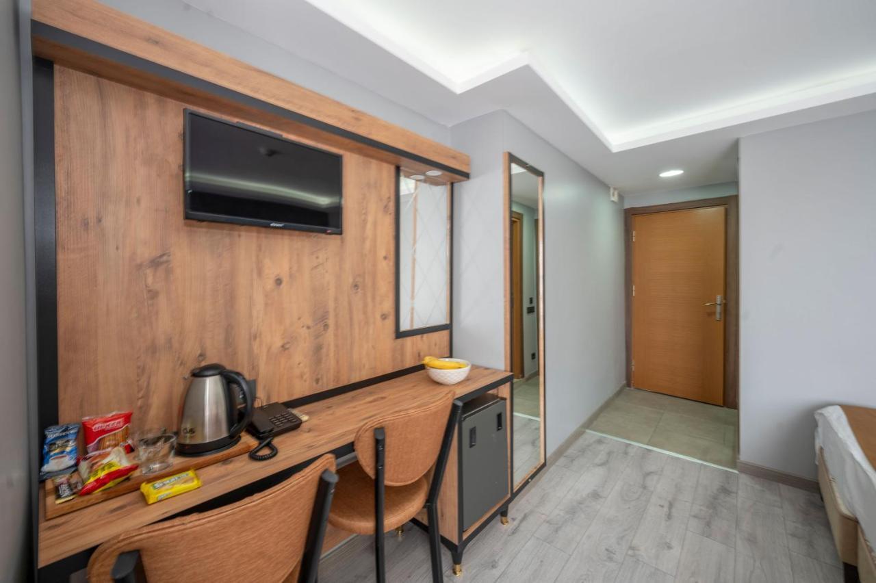 Boutique Dedem Hotel Sultanahmet Κωνσταντινούπολη Εξωτερικό φωτογραφία
