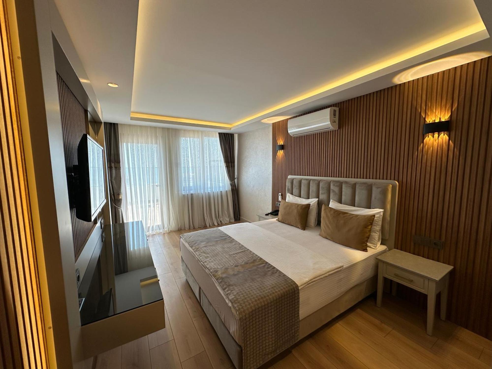 Boutique Dedem Hotel Sultanahmet Κωνσταντινούπολη Εξωτερικό φωτογραφία