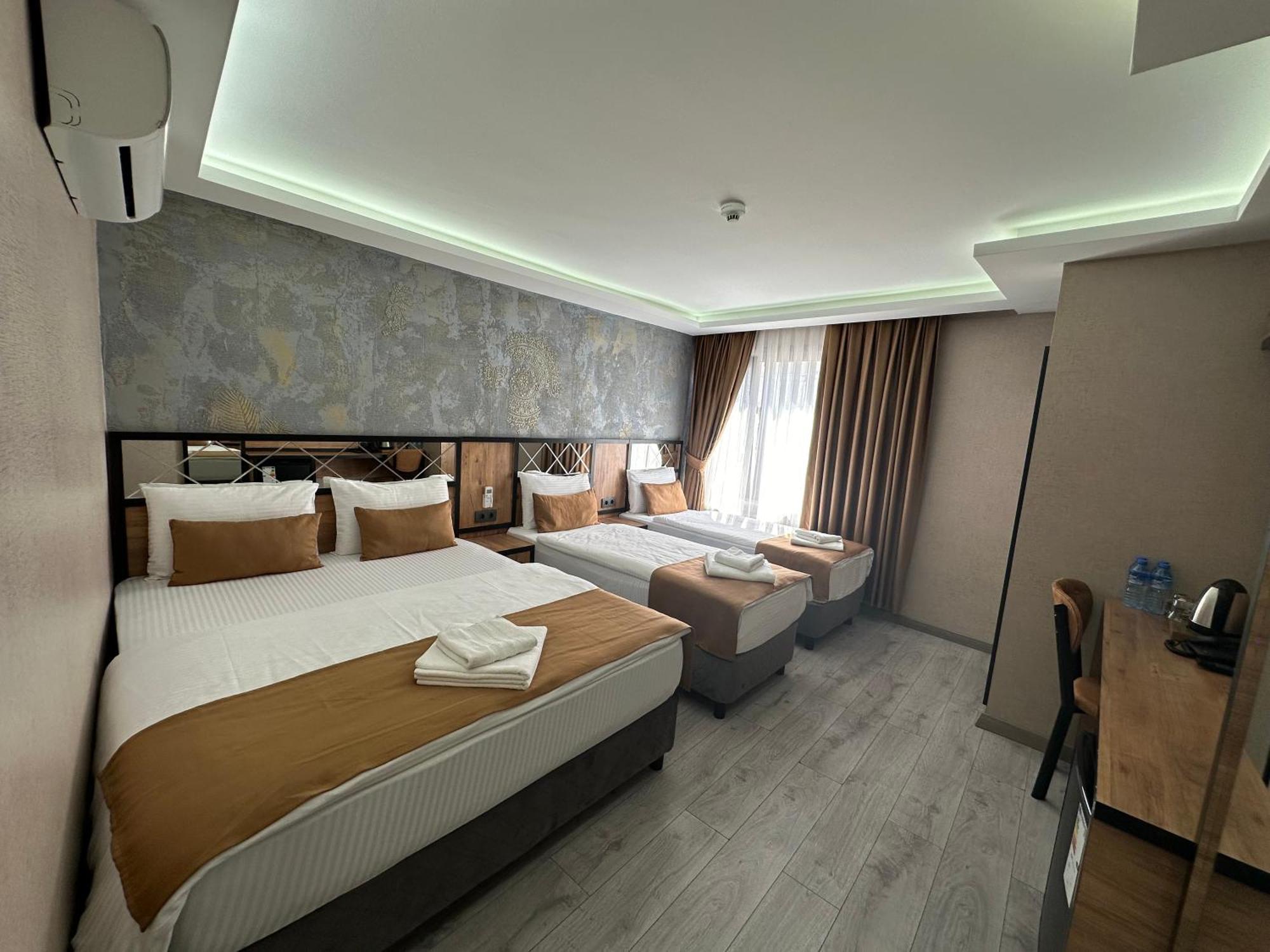 Boutique Dedem Hotel Sultanahmet Κωνσταντινούπολη Εξωτερικό φωτογραφία