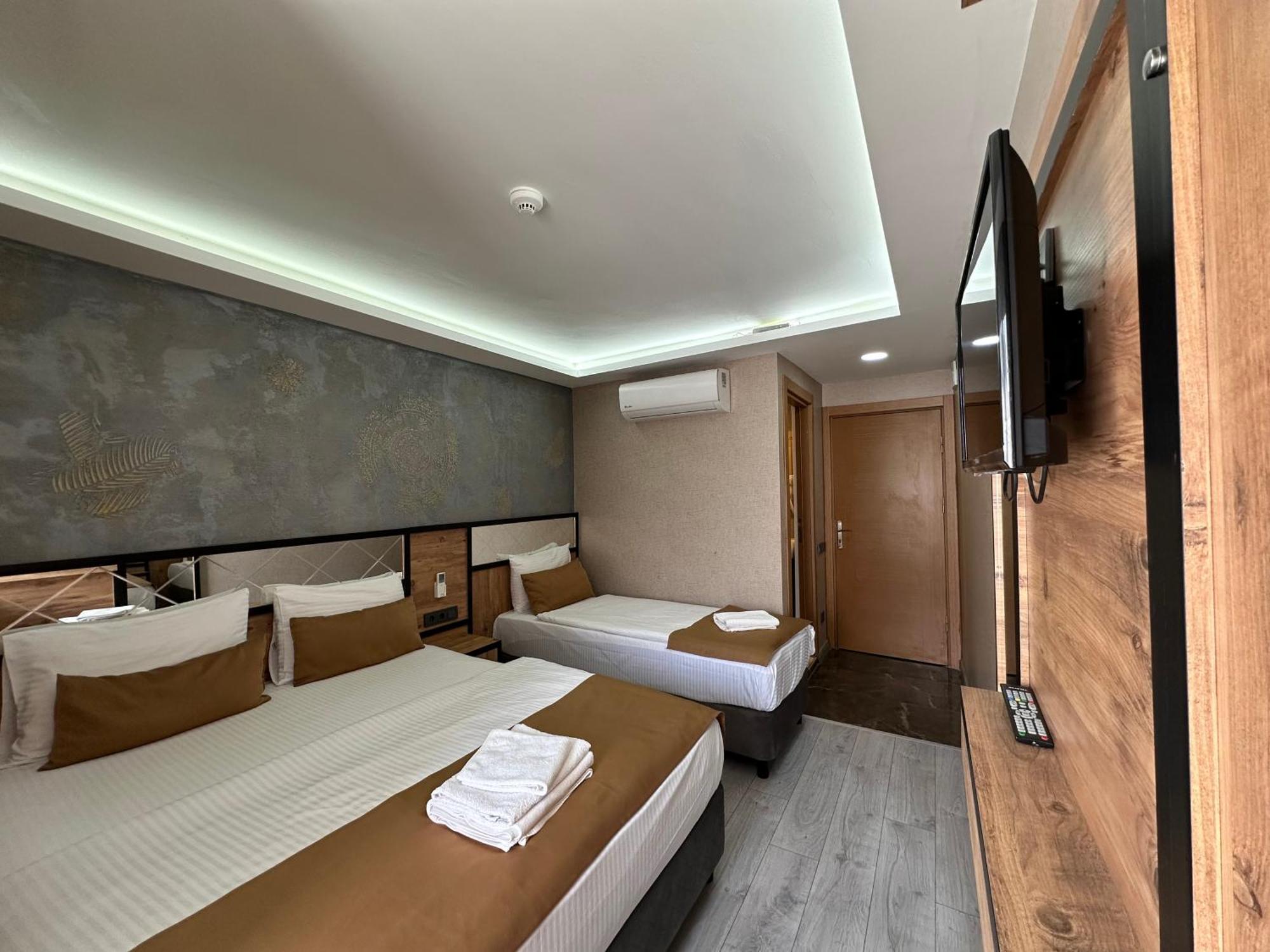 Boutique Dedem Hotel Sultanahmet Κωνσταντινούπολη Εξωτερικό φωτογραφία