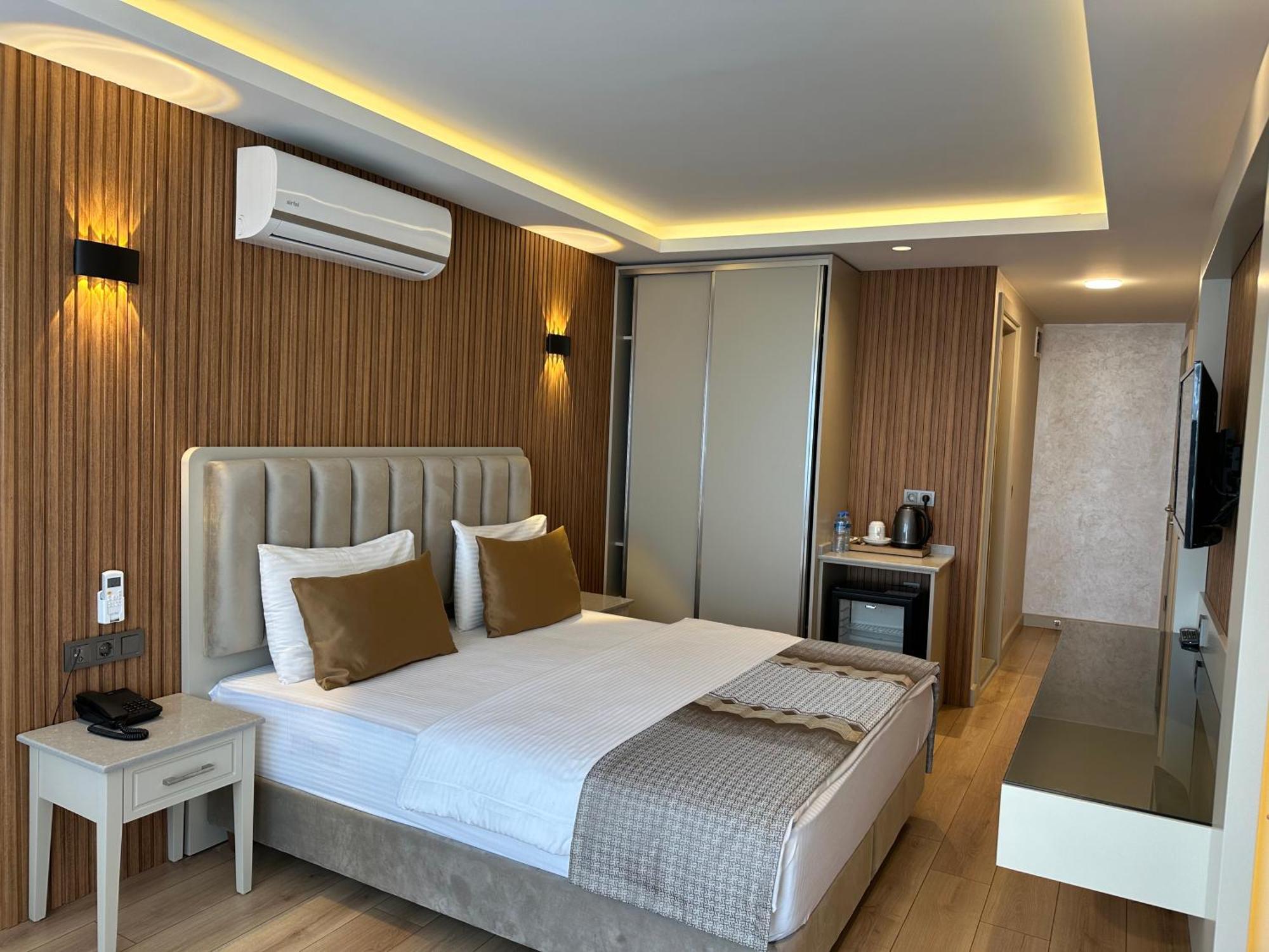Boutique Dedem Hotel Sultanahmet Κωνσταντινούπολη Εξωτερικό φωτογραφία