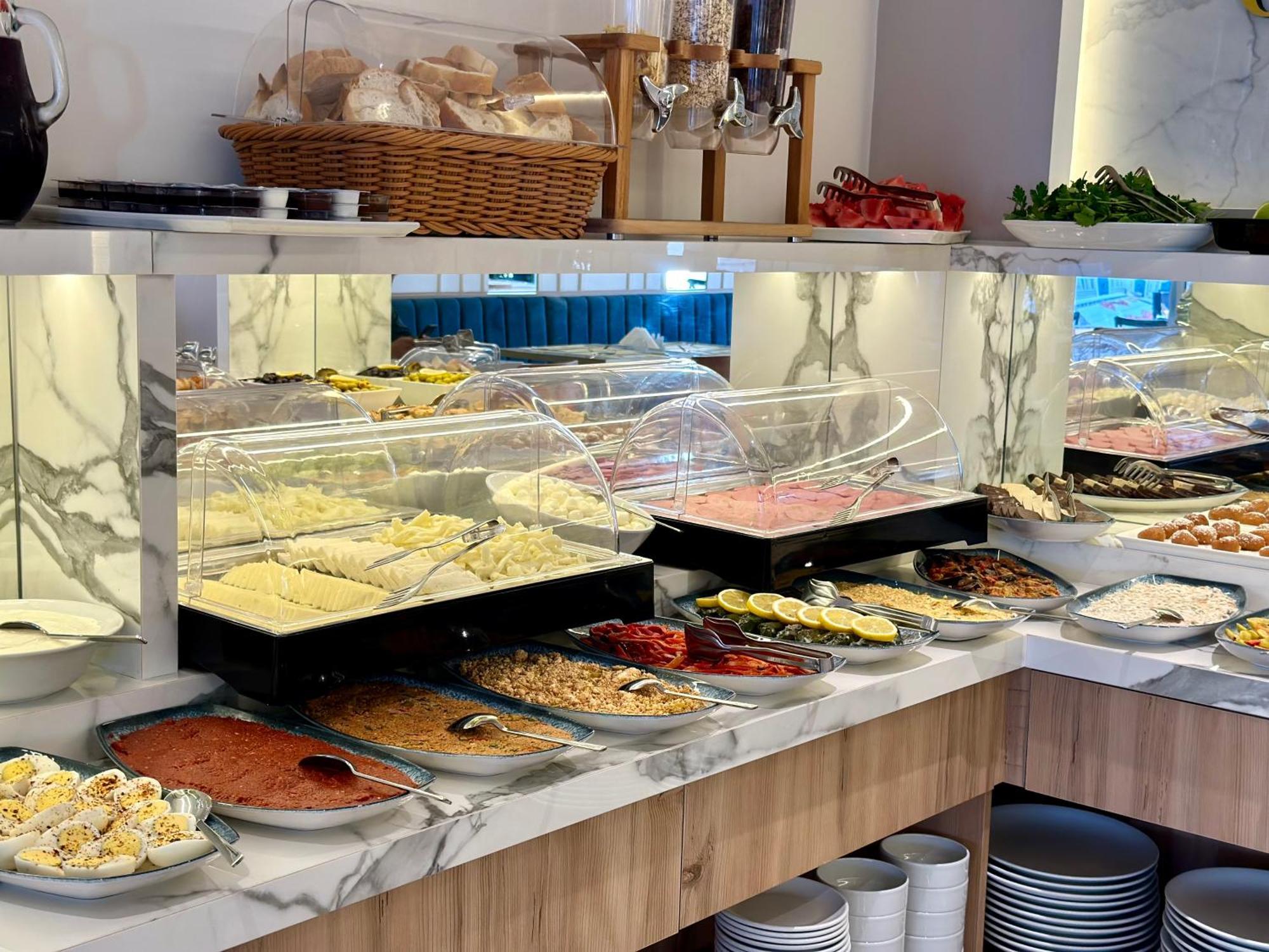 Boutique Dedem Hotel Sultanahmet Κωνσταντινούπολη Εξωτερικό φωτογραφία
