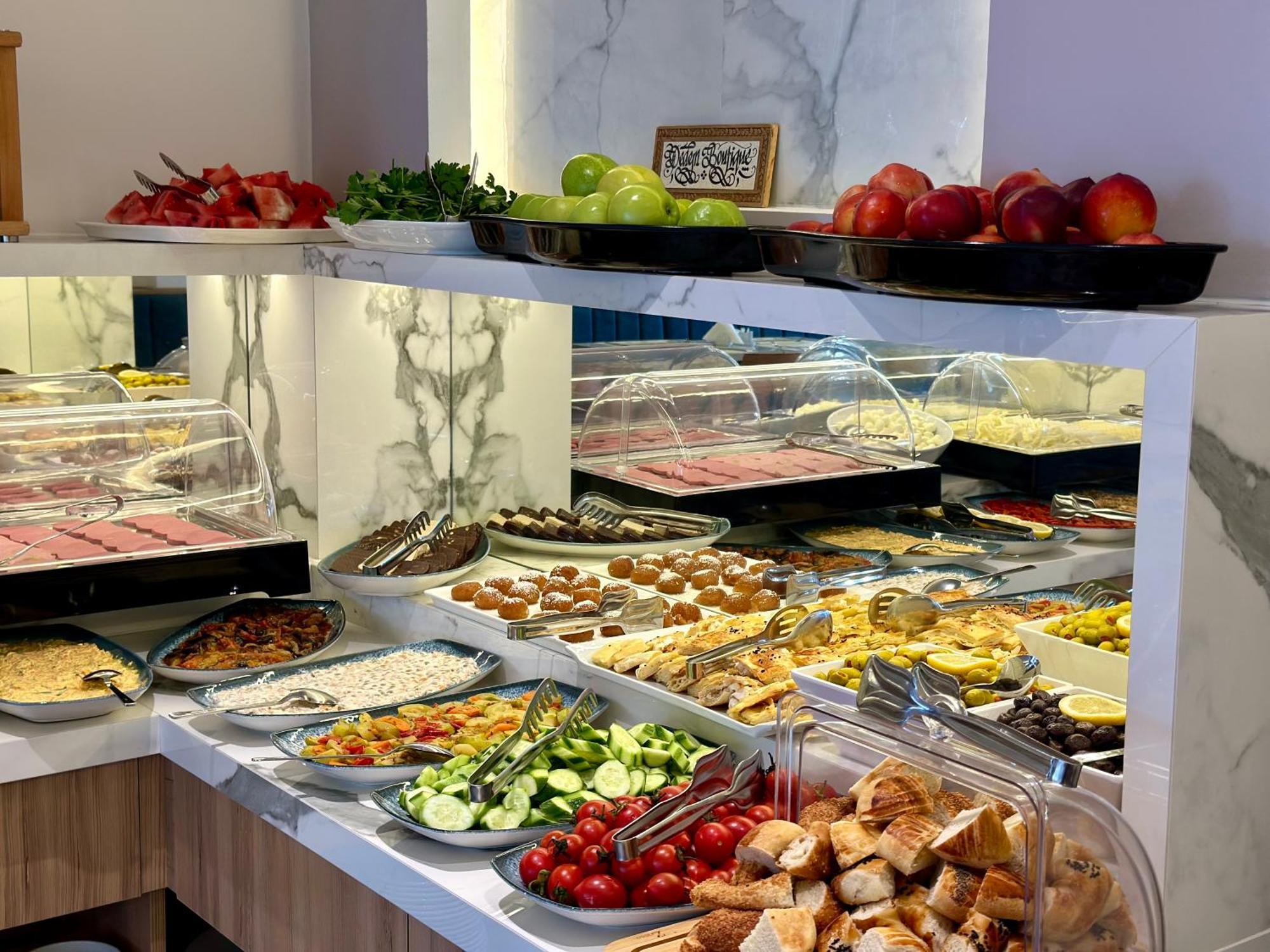 Boutique Dedem Hotel Sultanahmet Κωνσταντινούπολη Εξωτερικό φωτογραφία