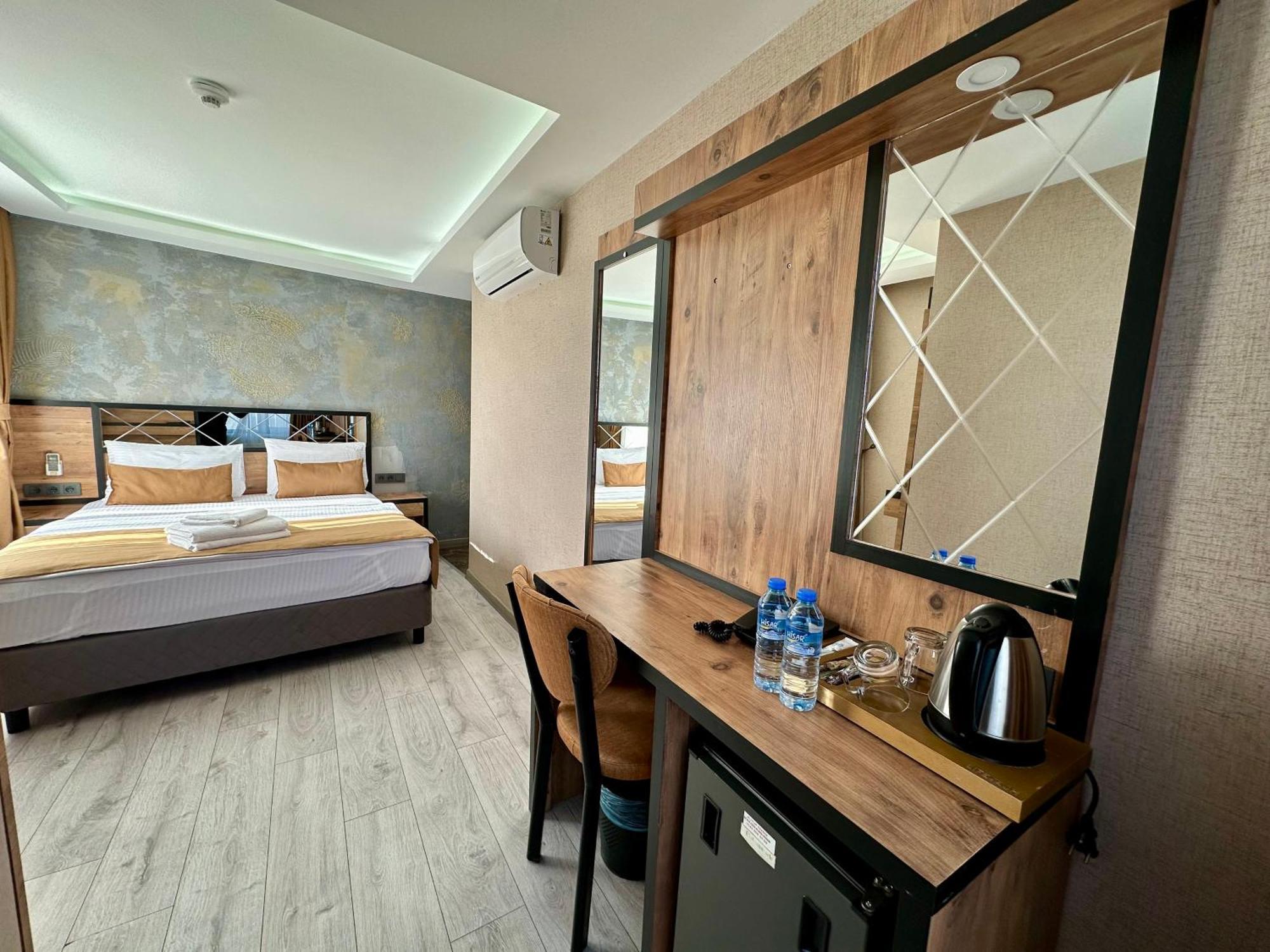 Boutique Dedem Hotel Sultanahmet Κωνσταντινούπολη Εξωτερικό φωτογραφία