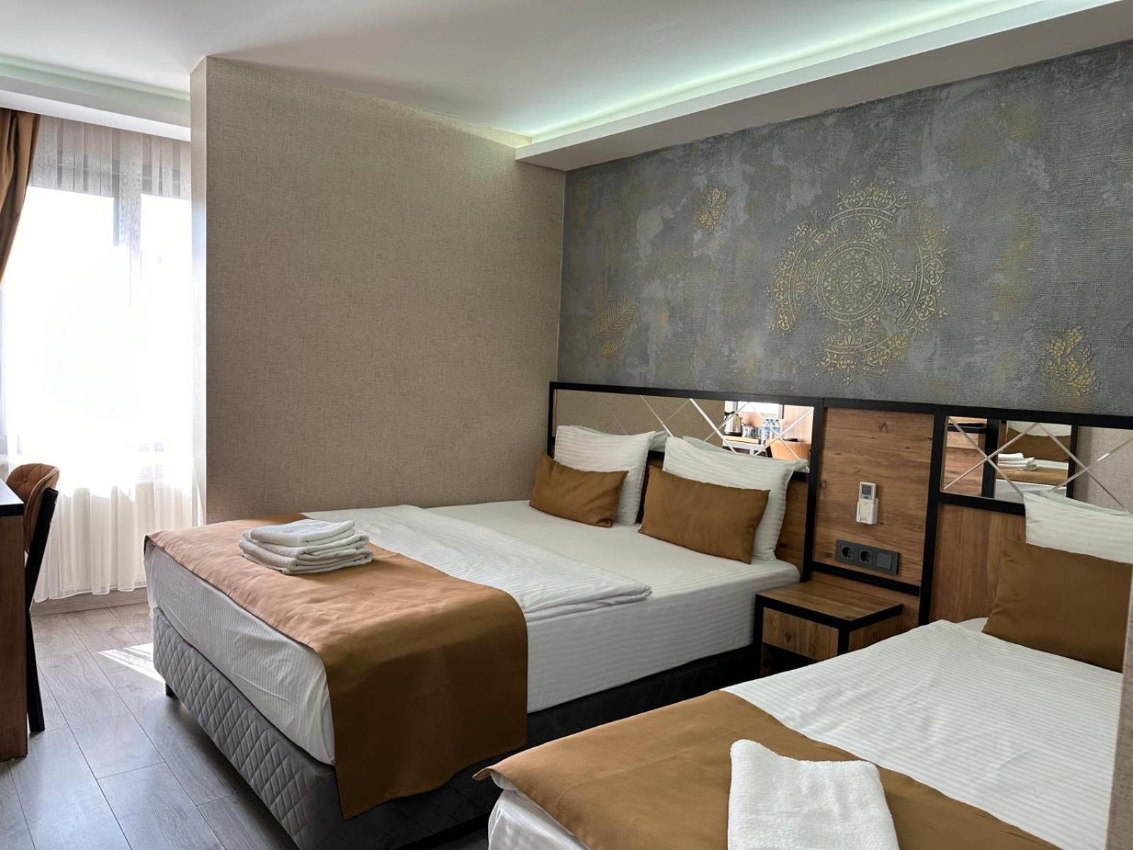 Boutique Dedem Hotel Sultanahmet Κωνσταντινούπολη Εξωτερικό φωτογραφία